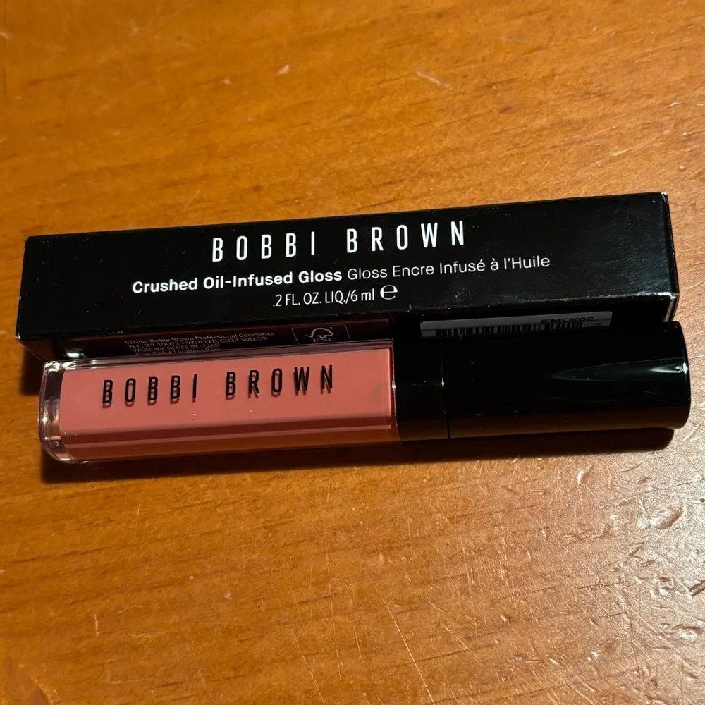 Bobbi Brown Crushed Oil-Infused Gloss Free Spirit